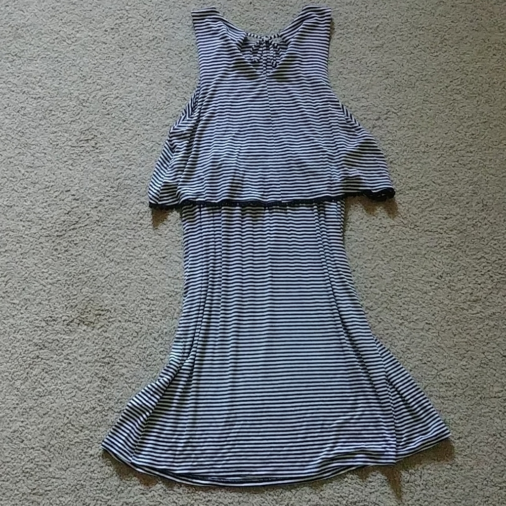 Striped Dress